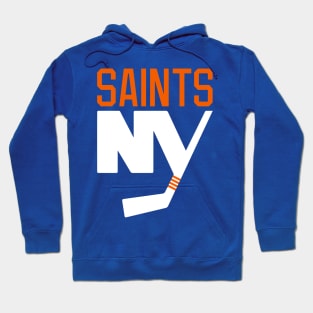 New York Saints Hoodie